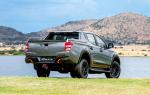 Mitsubishi Triton Double Cab Athlete 2018 года (ZA)